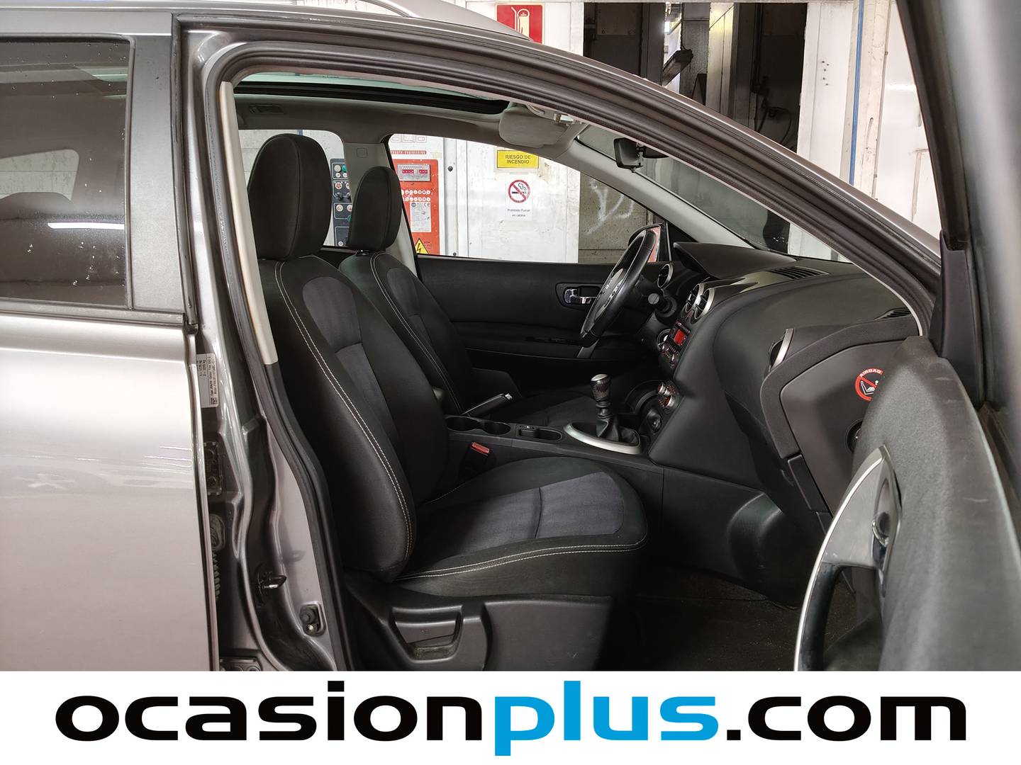 Nissan QASHQAI+2 Nissan Qashqai+2 1.5 dCi Acenta 4x2 (110 CV) 7 Plazas km 0