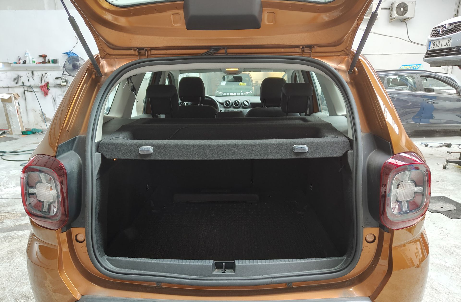 Dacia Duster Essential TCe 4x2 GLP - foto 13