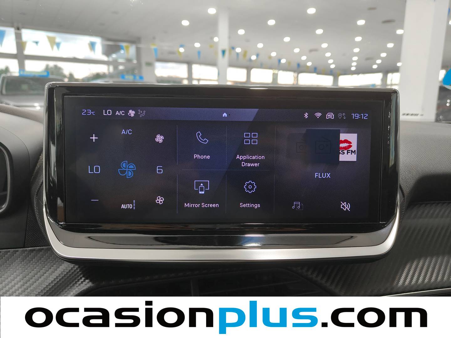 Peugeot 2008 Peugeot 2008 Allure Hybrid eDCS6 107 kW (145 CV) km 0