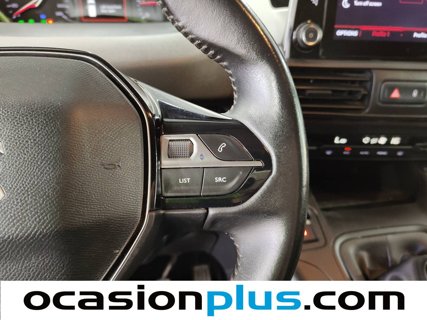 Accesorios del Peugeot Rifter Peugeot Rifter BlueHDi 130 Active Standard (130 CV)