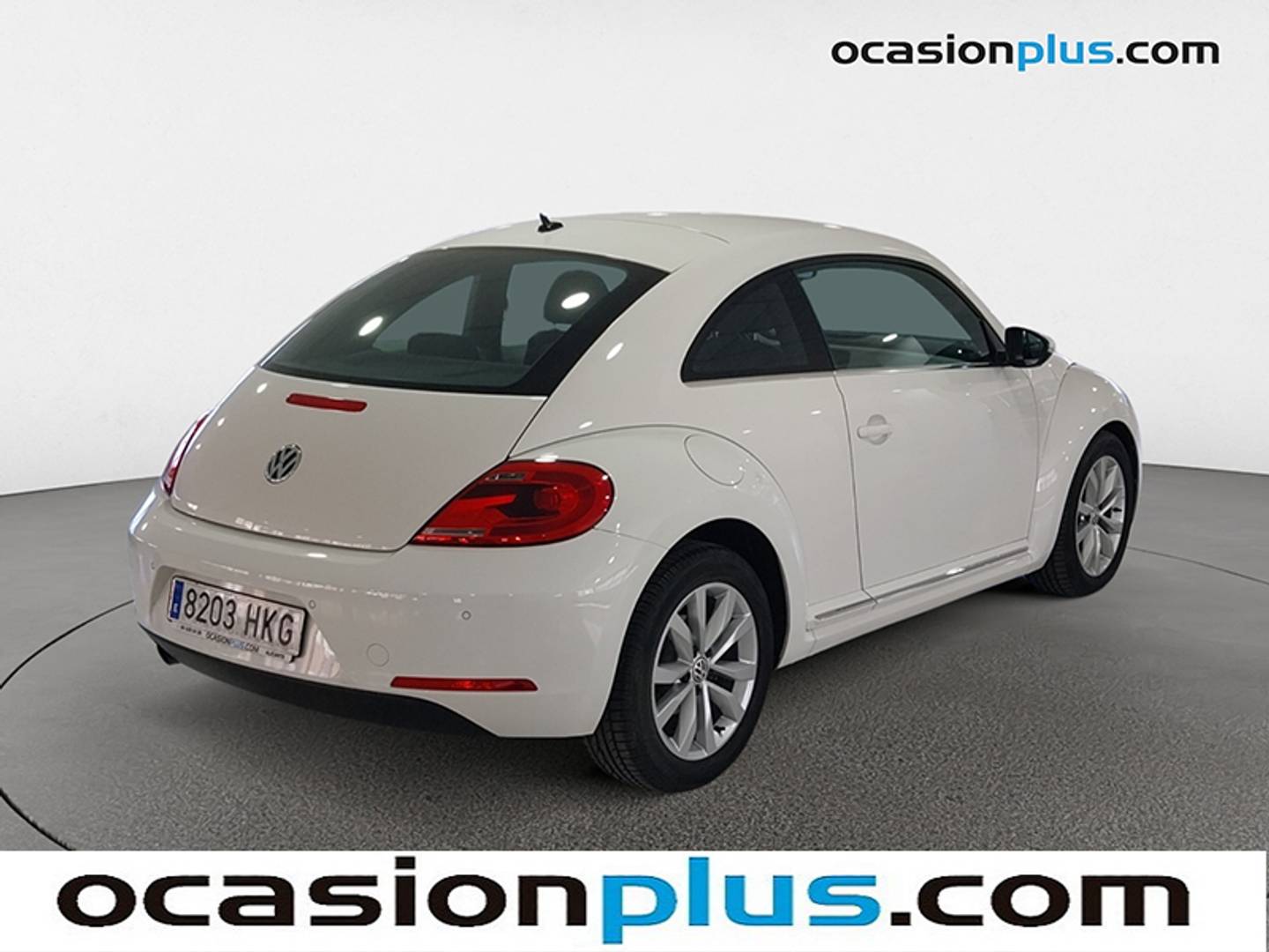 Foto Volkswagen Beetle Volkswagen Beetle 1.6 TDI Design (105 CV)