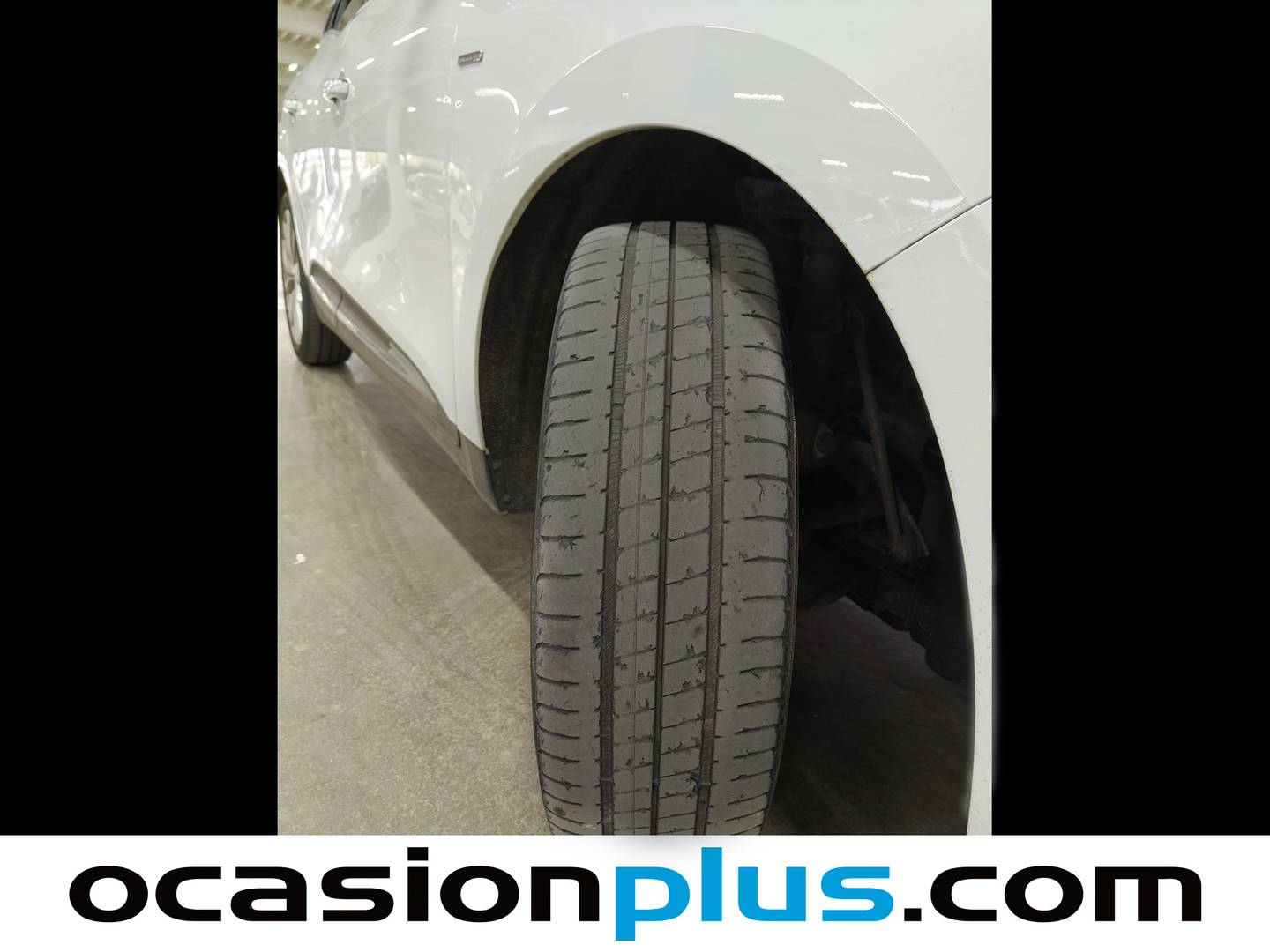 Foto Renault Scénic Renault Scenic Limited Energy TCe (140 CV)