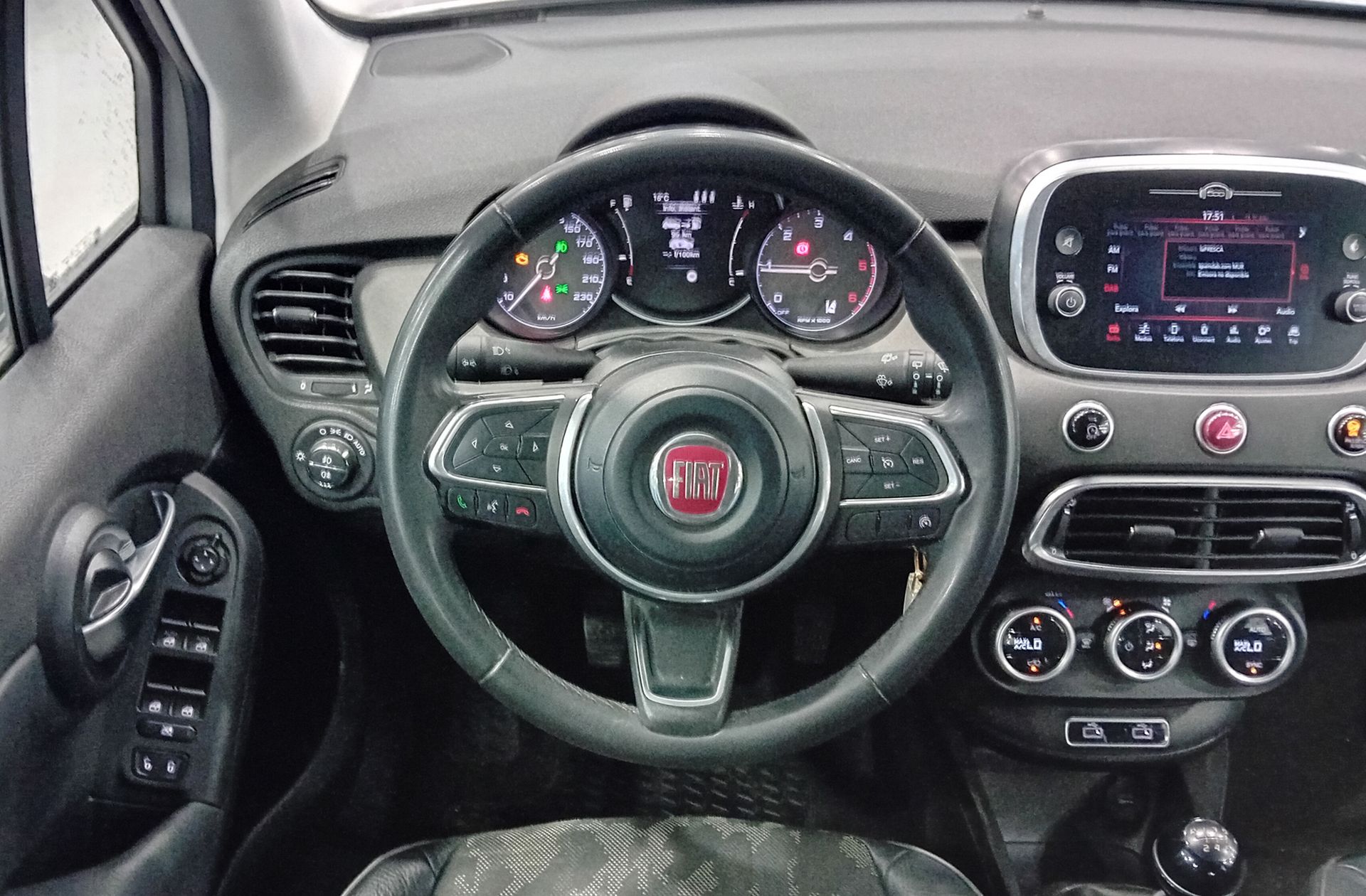 Fiat 500X 1.6 MultiJet Cross 4x2 - foto 20
