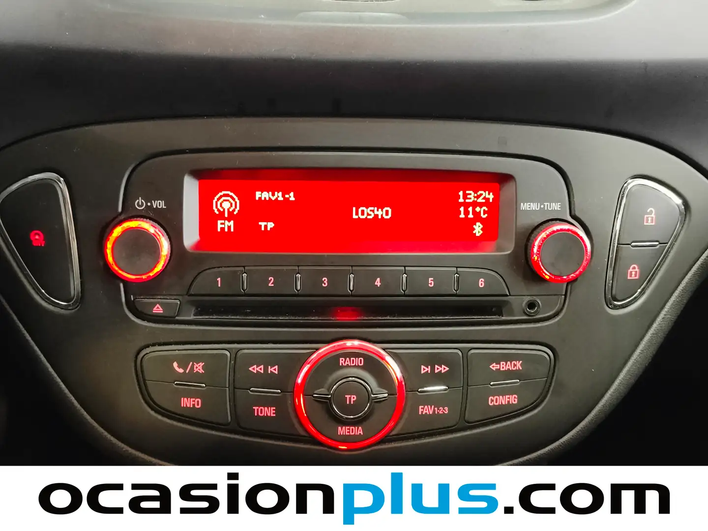 Foto Opel Corsa Opel Corsa 1.4 Business (90 CV)