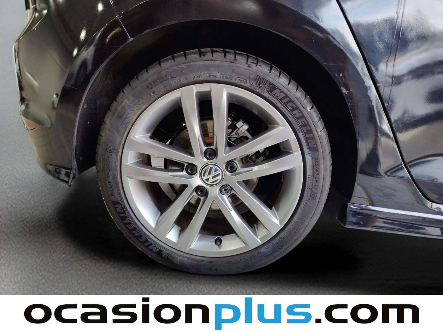 Volkswagen Golf Volkswagen Golf Sport 1.6 TDI CR BMT (105 CV)Pack R-Line seminuevo
