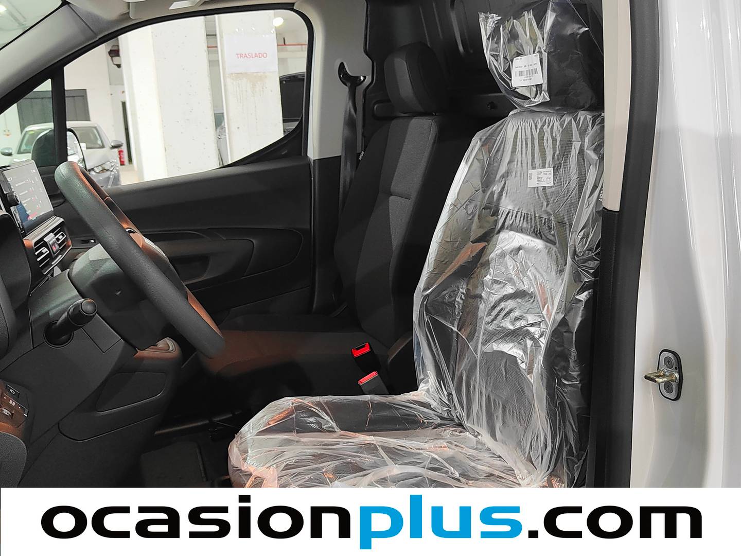 Foto asientos delanteros Fiat Doblò Fiat Dobló BlueHDi 100 M (100 CV)