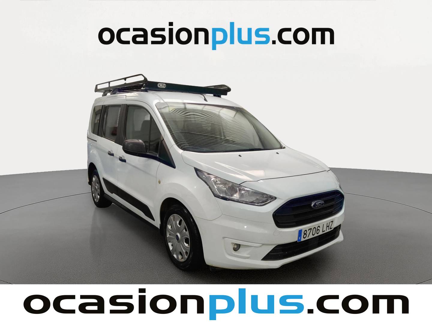 Foto delantera Ford Transit Connect Ford Transit Connect Kombi 1.5 TDCI S&S Trend 220 L1 (120 CV) derecha