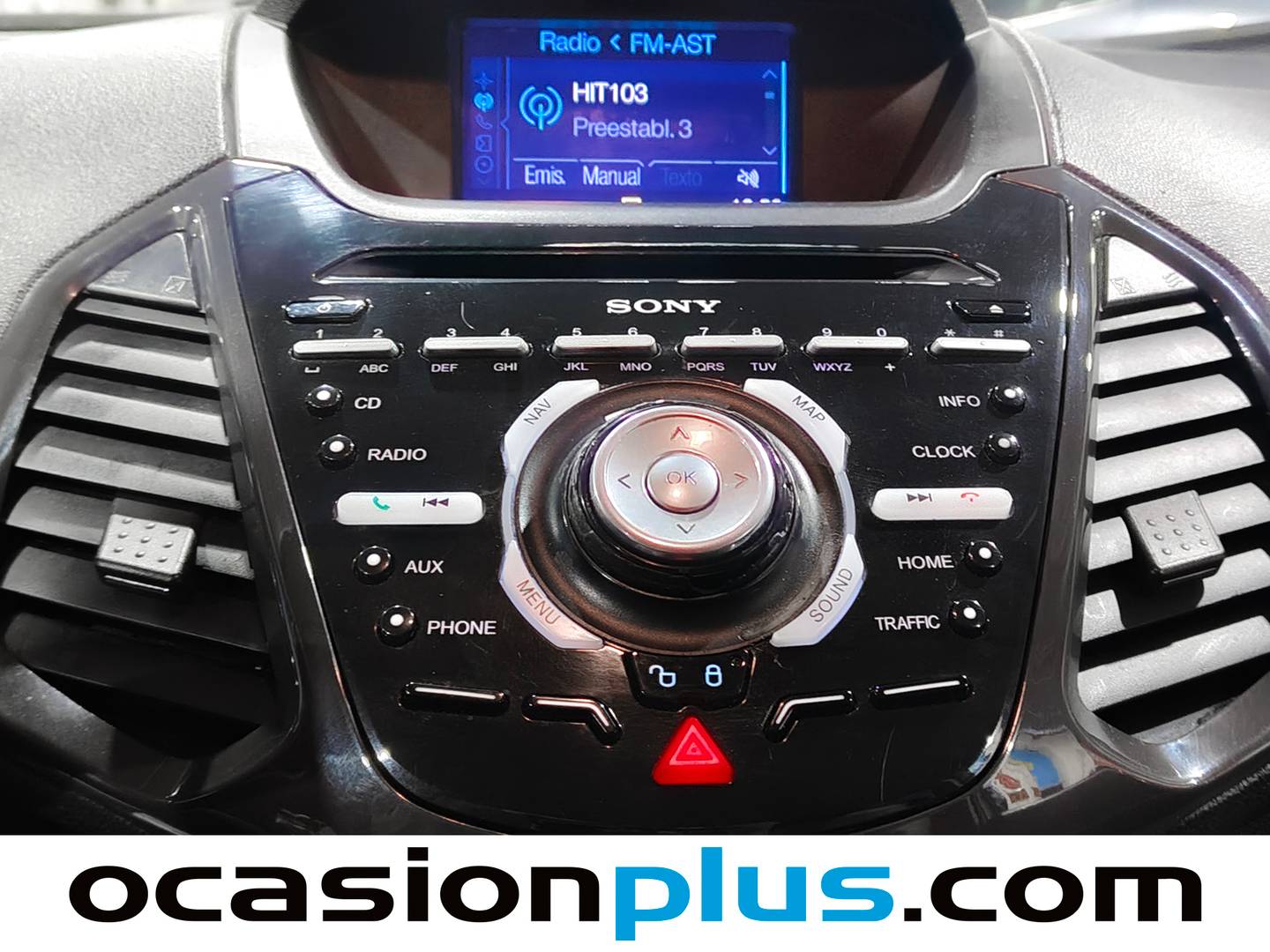 Foto Ford EcoSport Ford EcoSport 1.5 TDCi Titanium (95 CV)