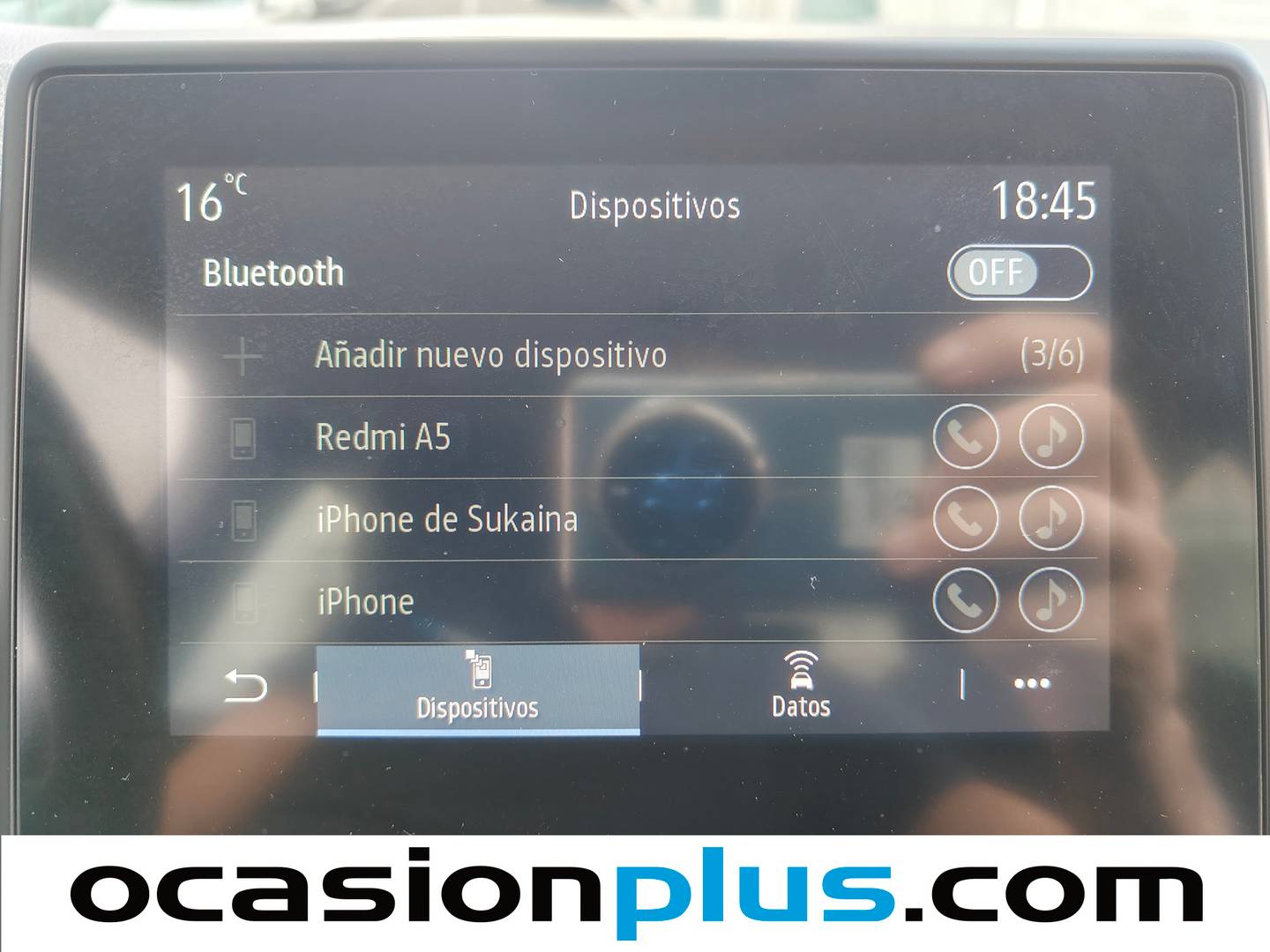 Renault Clio Renault Clio Intens TCe (90 CV) manual
