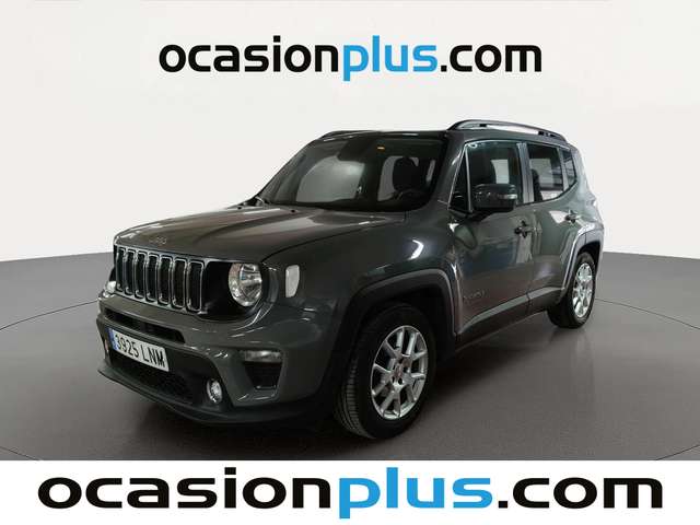 Jeep Renegade 1.0G Longitude 4x2 (120 CV) de segunda mano