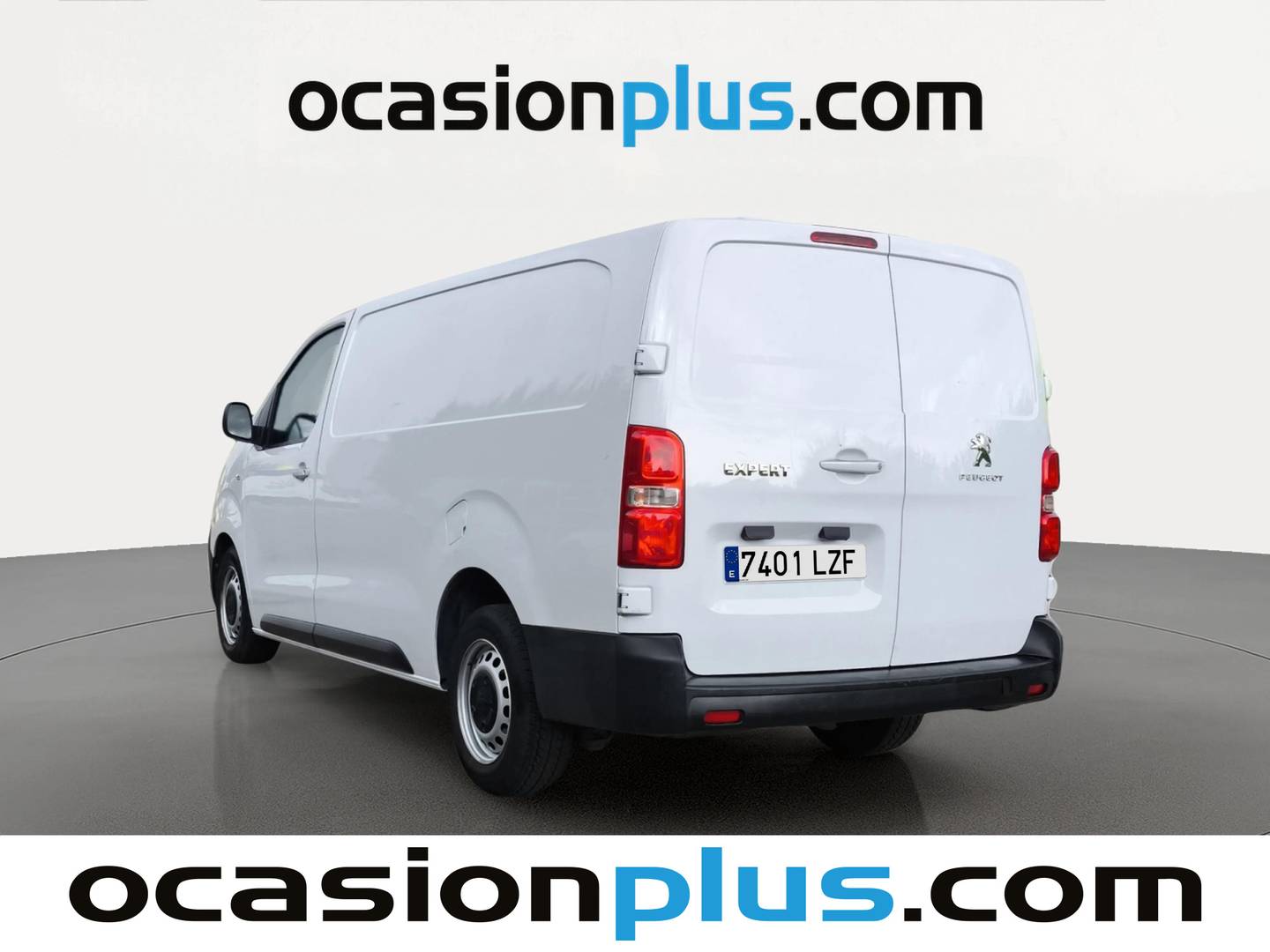 Foto trasera Peugeot Expert Peugeot Expert BlueHDi 100 Premium Long (102 CV) izquierda