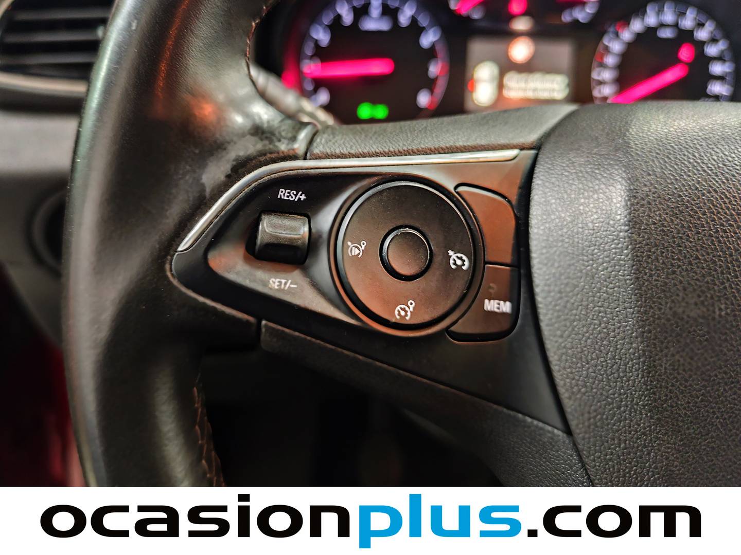 Acabados Opel Grandland X Opel Grandland X 1.2 Turbo Selective (130 CV)