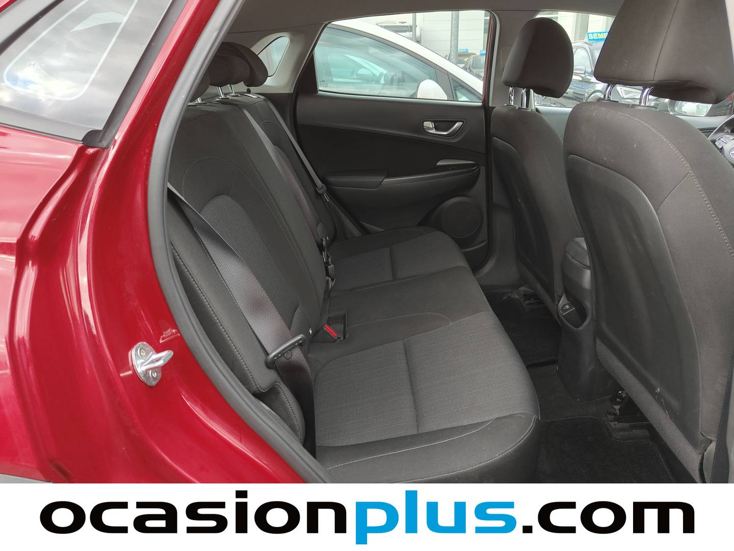 Hyundai Kona Hyundai Kona 1.6 GDI HEV Maxx DCT (141 CV) híbrido