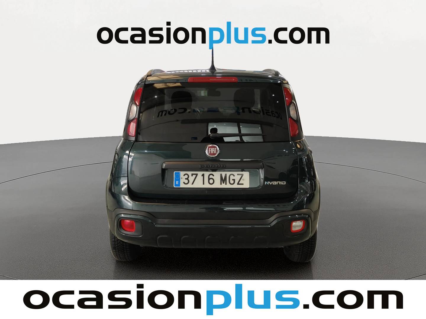 Foto Fiat Panda Fiat Panda 1.0 Hybrid Cross (70 CV)