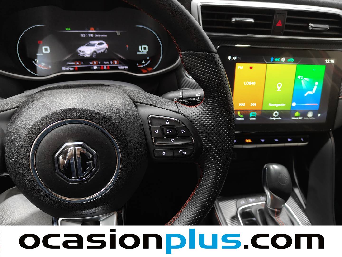 Foto MG ZS MG ZS 1.0T Luxury Auto (111 CV)