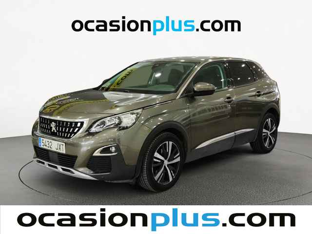 Peugeot 3008 Segunda Mano Castellón
