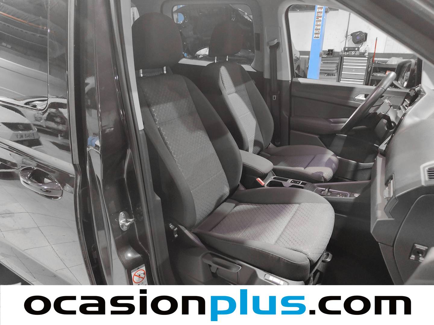 Foto Ford Grand Tourneo Connect Ford Grand Tourneo Connect 2.0 Ecoblue Titanium Auto (122 CV) 7 plazas