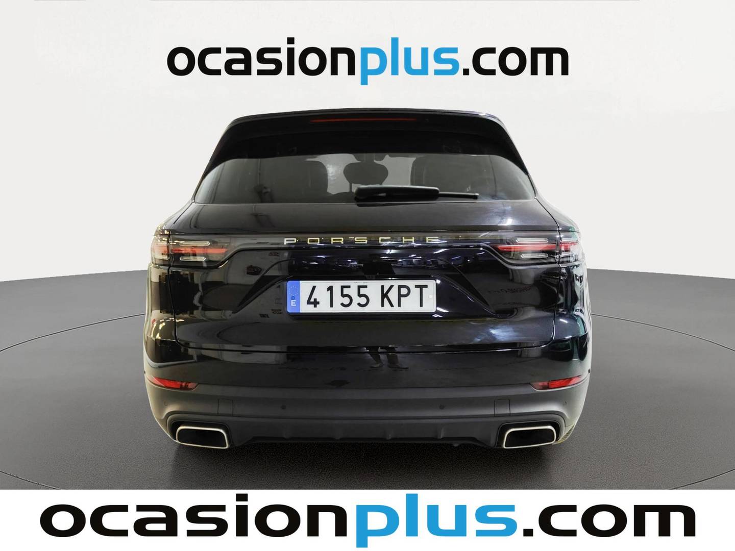 Porsche Cayenne Porsche Cayenne (340 CV) automático