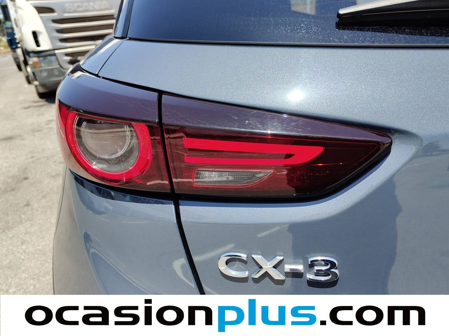 Mazda CX-3 Mazda CX-3 2.0 G Zenith 2WD AT (121 CV) al mejor precio