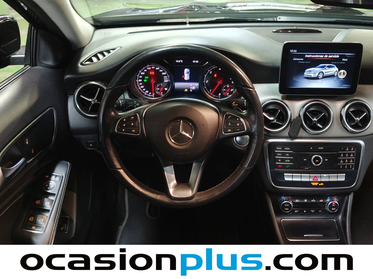 Foto Mercedes GLA Mercedes-Benz GLA 220 d (177 CV)