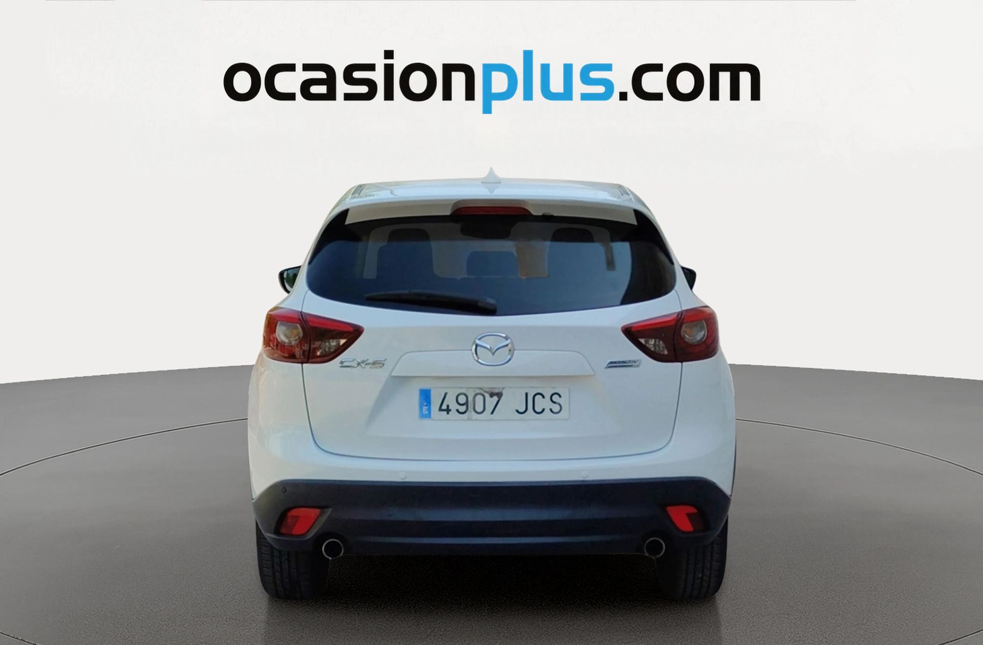 Mazda CX-5 2.2 DE Style+ 2WD - foto 14