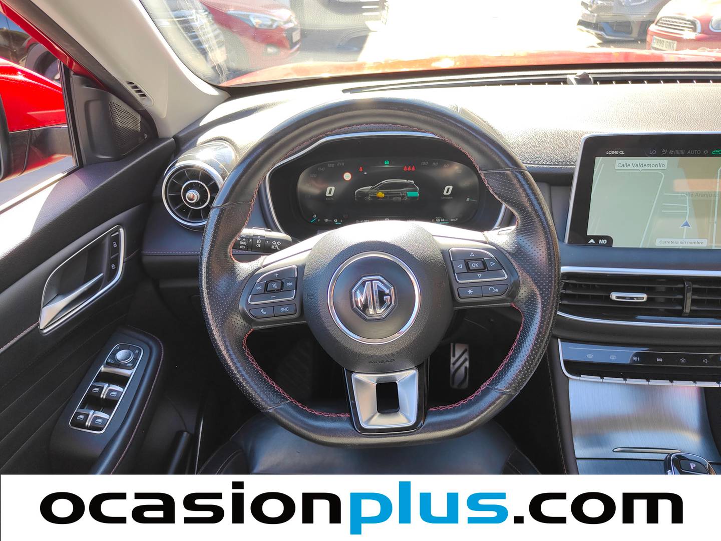 MG eHS MG eHS 1.5 T-GDI PHEV Luxury (258 CV) seminuevo