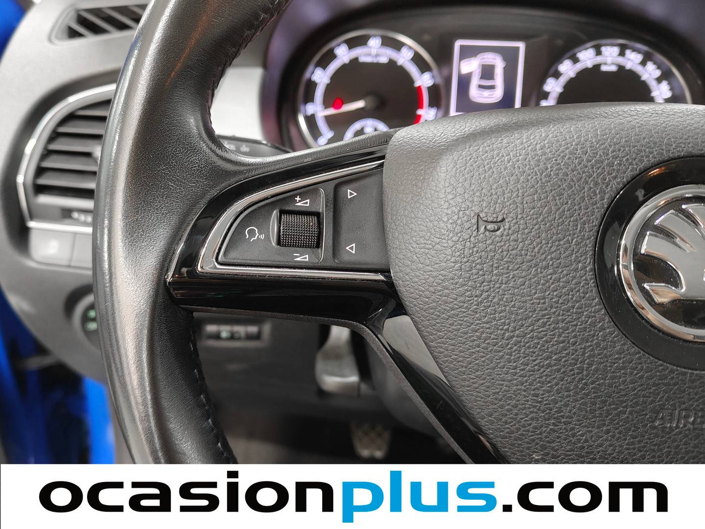 Skoda Fabia Skoda Fabia 1.0 MPI Like (75 CV) seminuevo