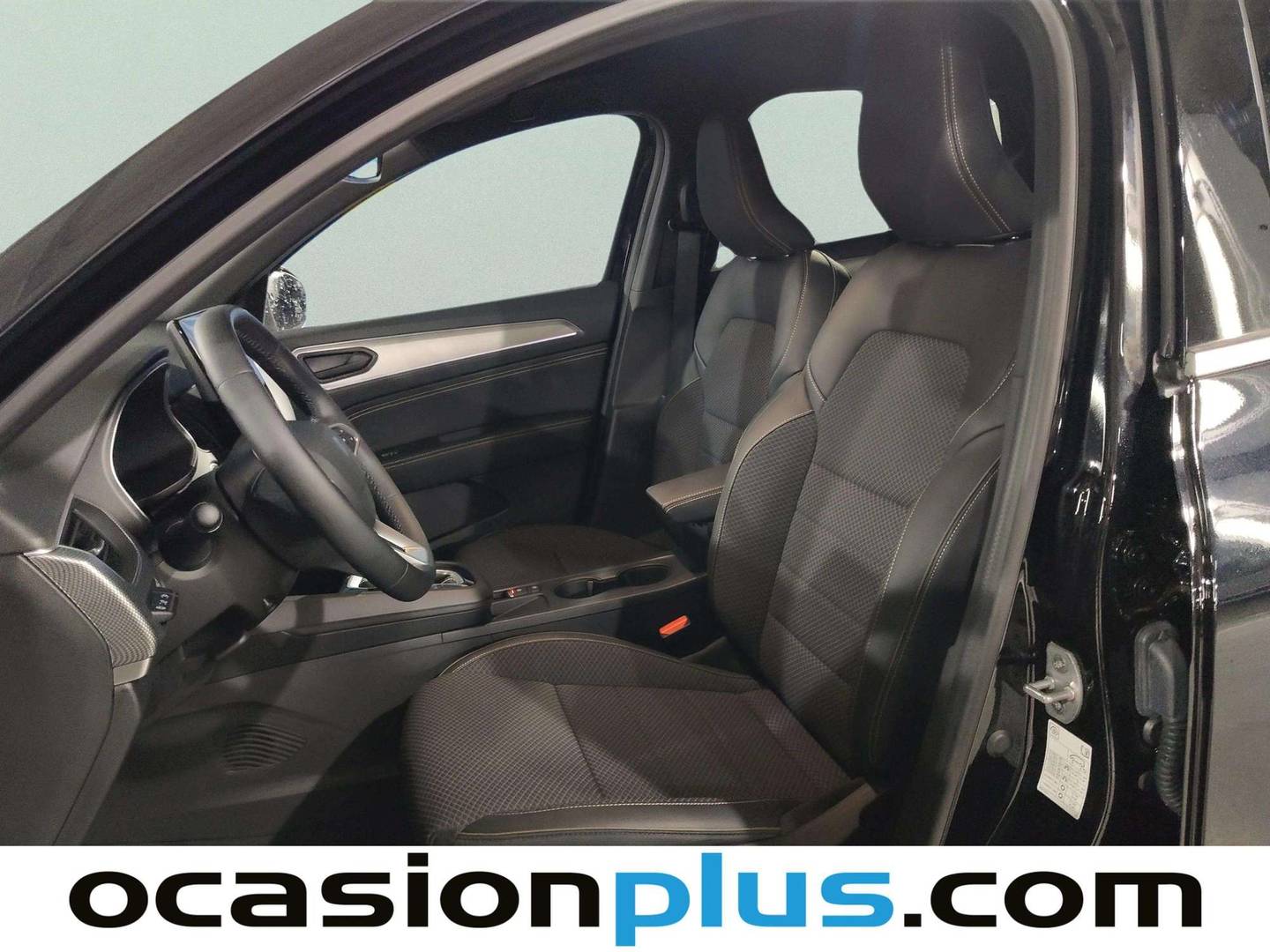 Foto asientos traseros Renault Arkana Renault Arkana Techno E-Tech full hybrid (145 CV)
