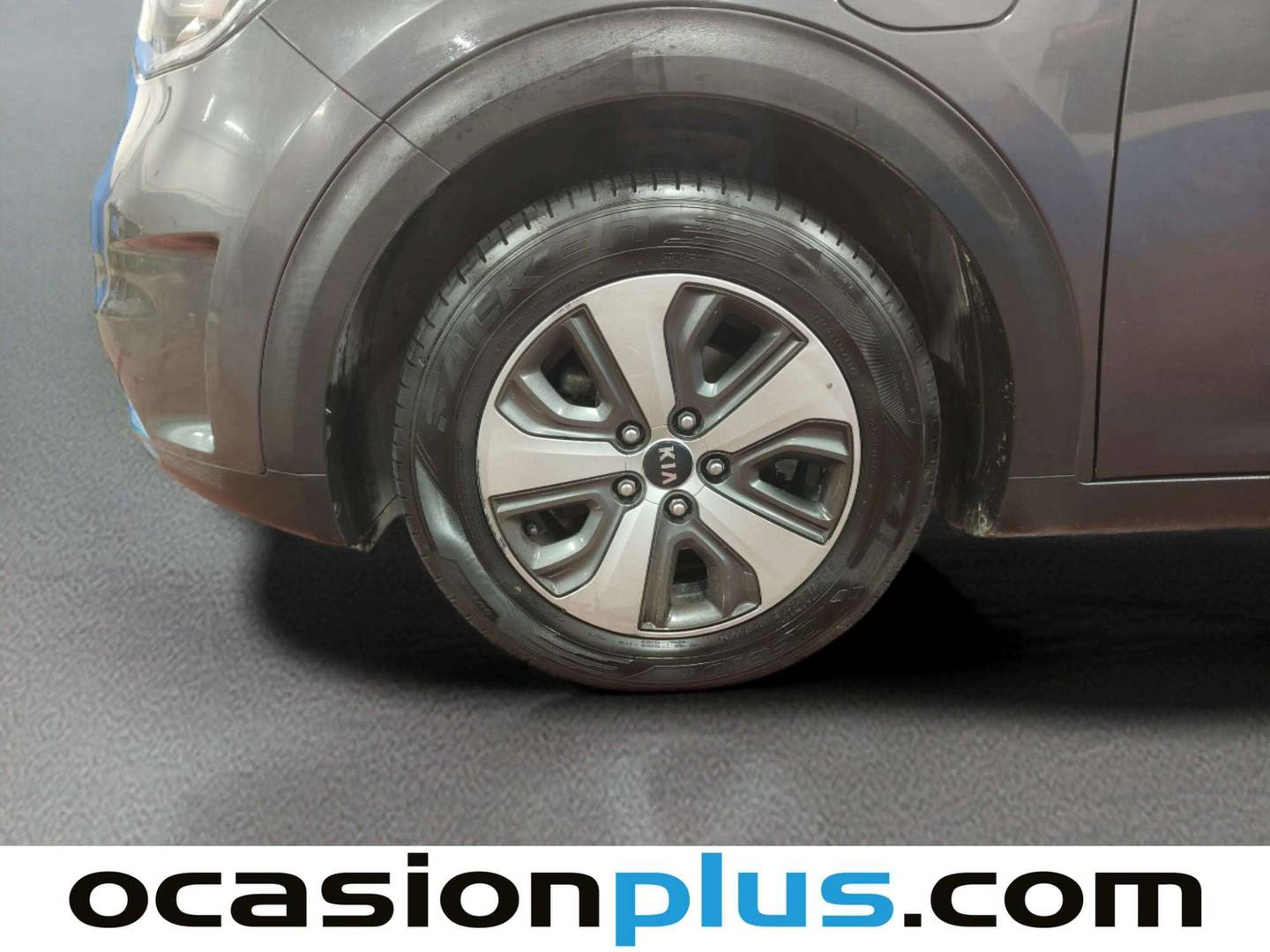 Foto KIA Niro Kia Niro 1.6 GDi Híbrido Enchufable Emotion (141 CV)