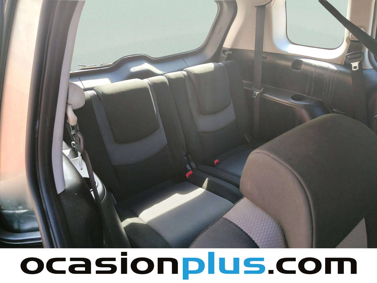 Foto asientos delanteros Mazda Mazda5 Mazda Mazda 5 1.8 Active (115 CV) 7 Plazas