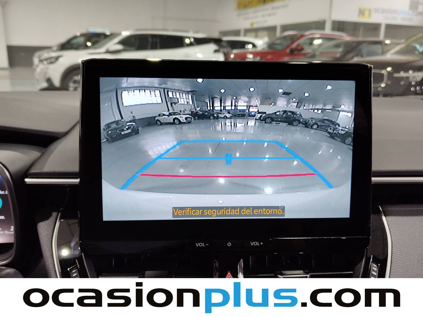 Equipamiento del Toyota Corolla Toyota Corolla 140H Active Plus (140 CV)