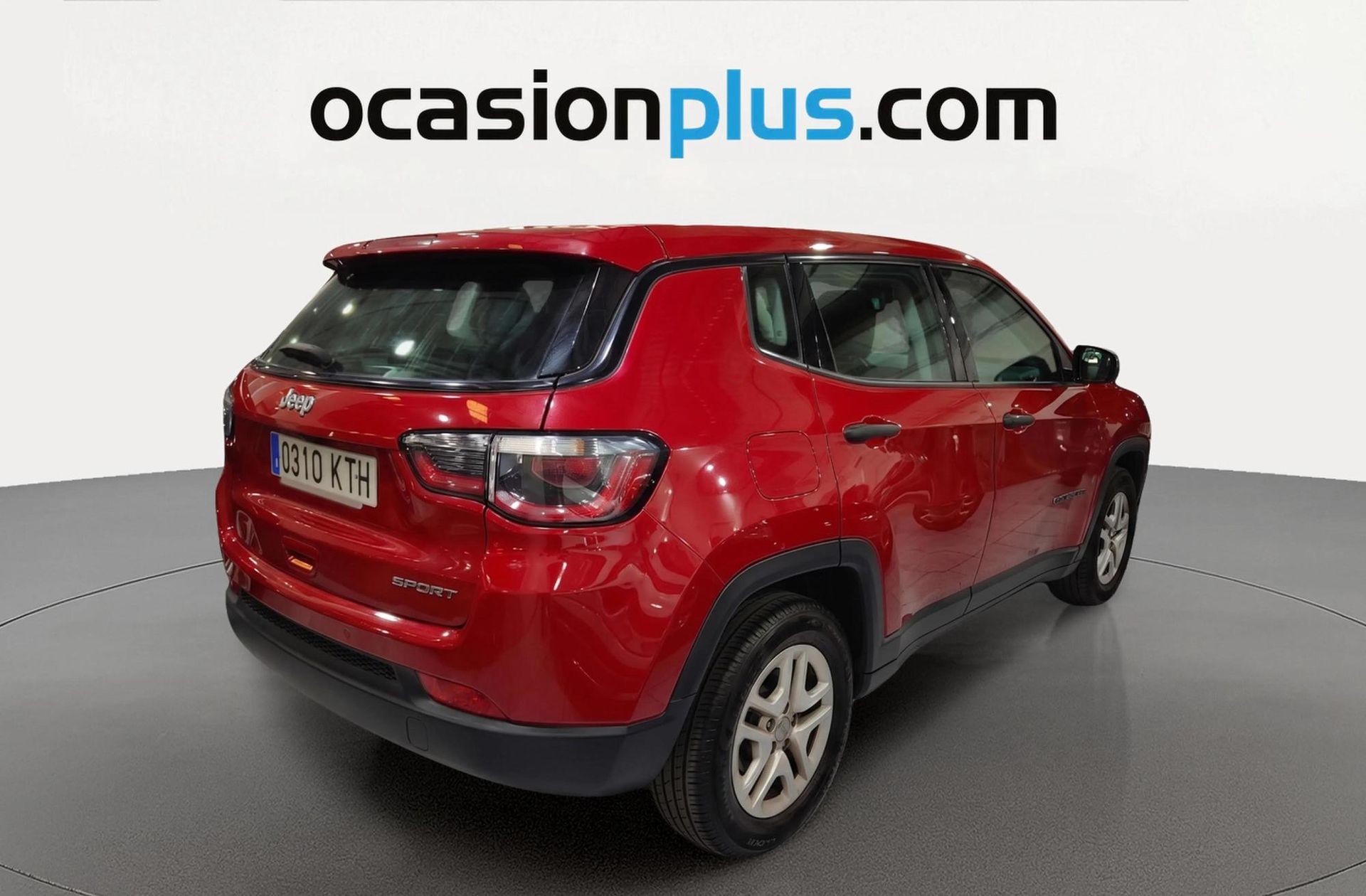 Jeep Compass 1.4 MultiAir Sport 4x2 - foto 4