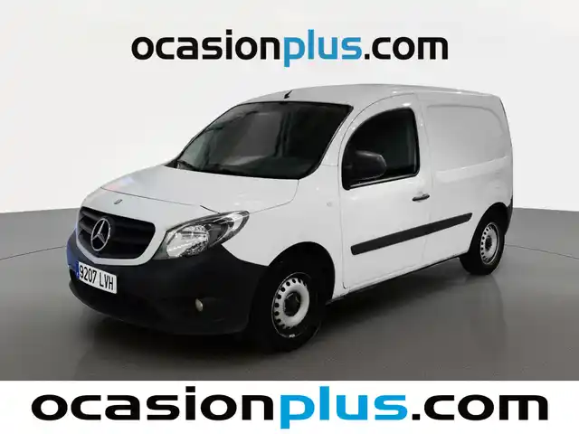 Mercedes Citan Mercedes-Benz 109 CDI Largo (95 CV) de segunda mano