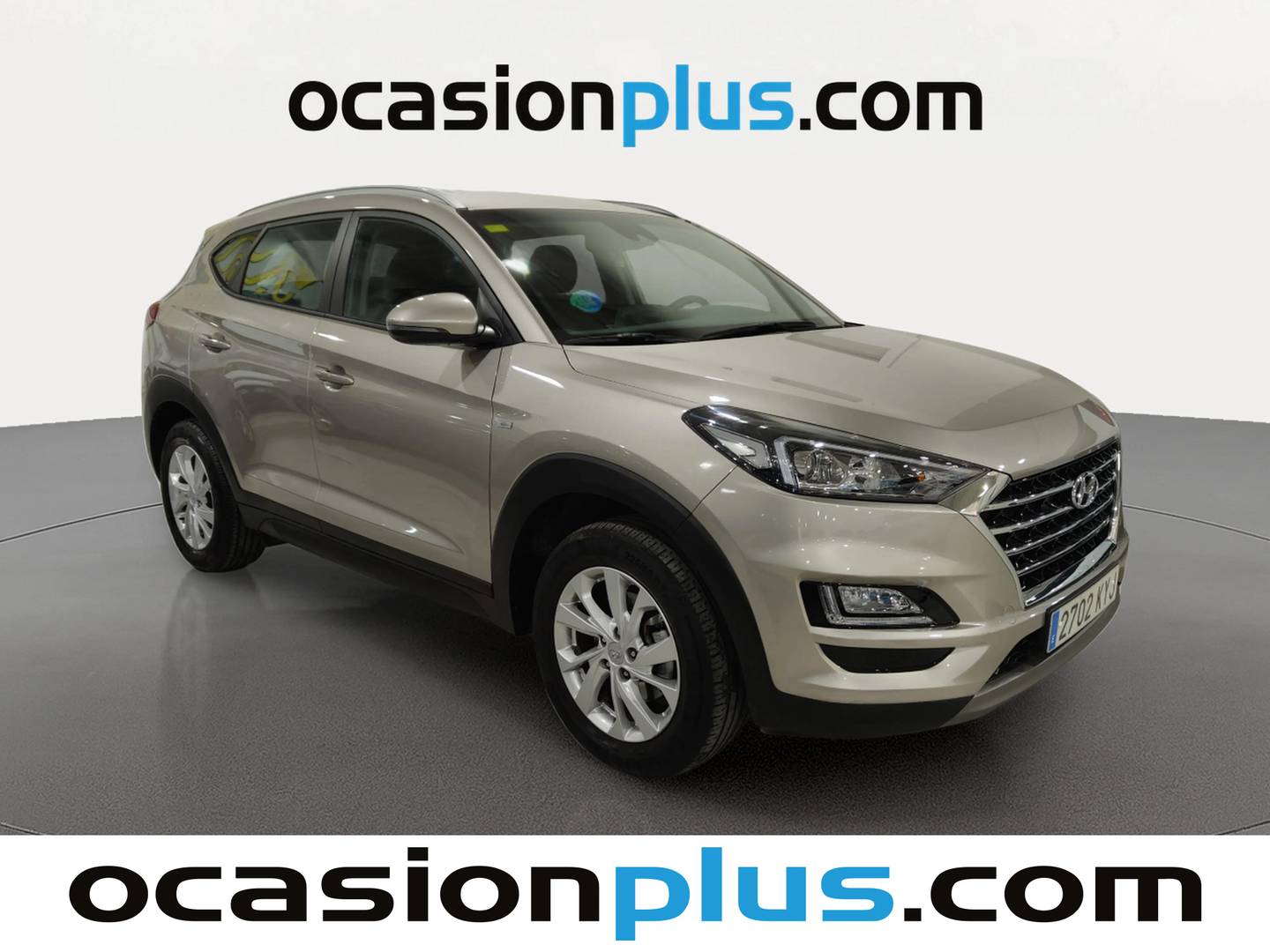 Foto Hyundai Tucson Hyundai Tucson 1.6 CRDI 48V SLE 4x2 (116 CV)