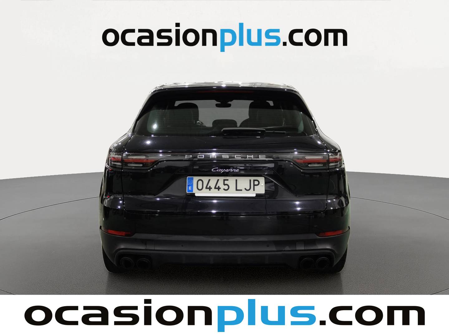 Porsche Cayenne Porsche Cayenne (340 CV) al mejor precio