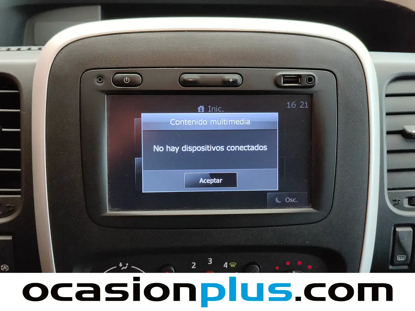 Foto Renault Trafic Renault Trafic Passenger Passenger dCi 125 Edition Energy (125 CV)