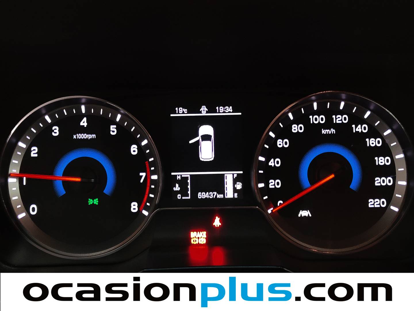 Foto SsangYong Tivoli Ssangyong Tivoli G12T Urban Plus (128 CV)