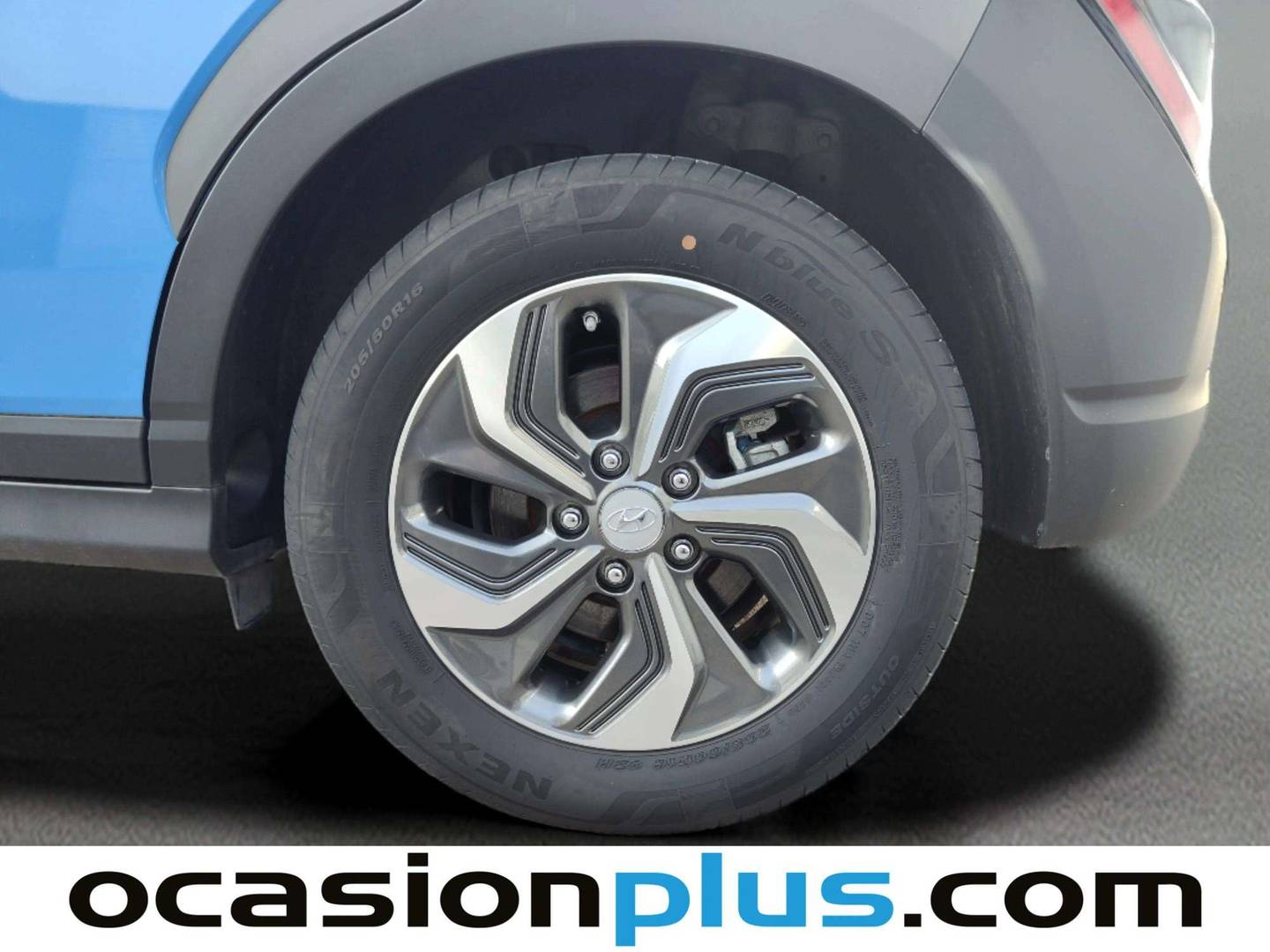 Hyundai Kona Hyundai Kona 1.6 GDI HEV Maxx DCT (141 CV) de segunda mano