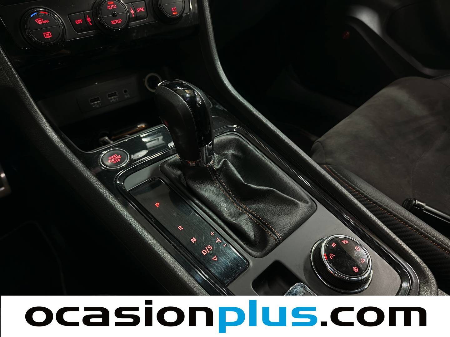 Cupra Ateca Cupra Ateca 2.0 TSI S&S 4Drive DSG (300 CV) de segunda mano