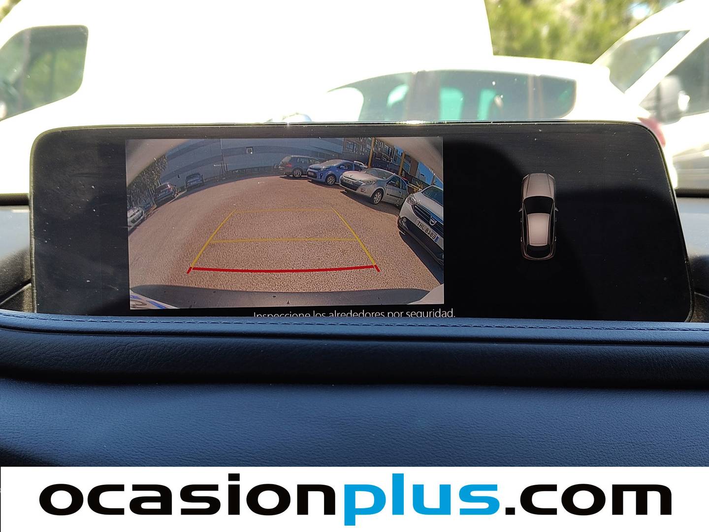 Extras del Mazda CX-30 Mazda CX-30 2.0 e-Skyactive G MHEV Prime-line (122 CV)