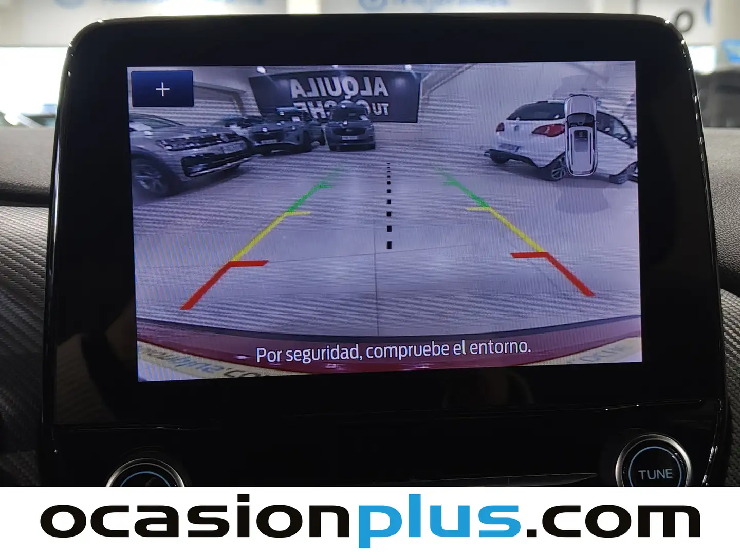 Foto Ford Puma Ford Puma 1.0 EcoBoost MHEV ST-Line X Auto (155 CV)