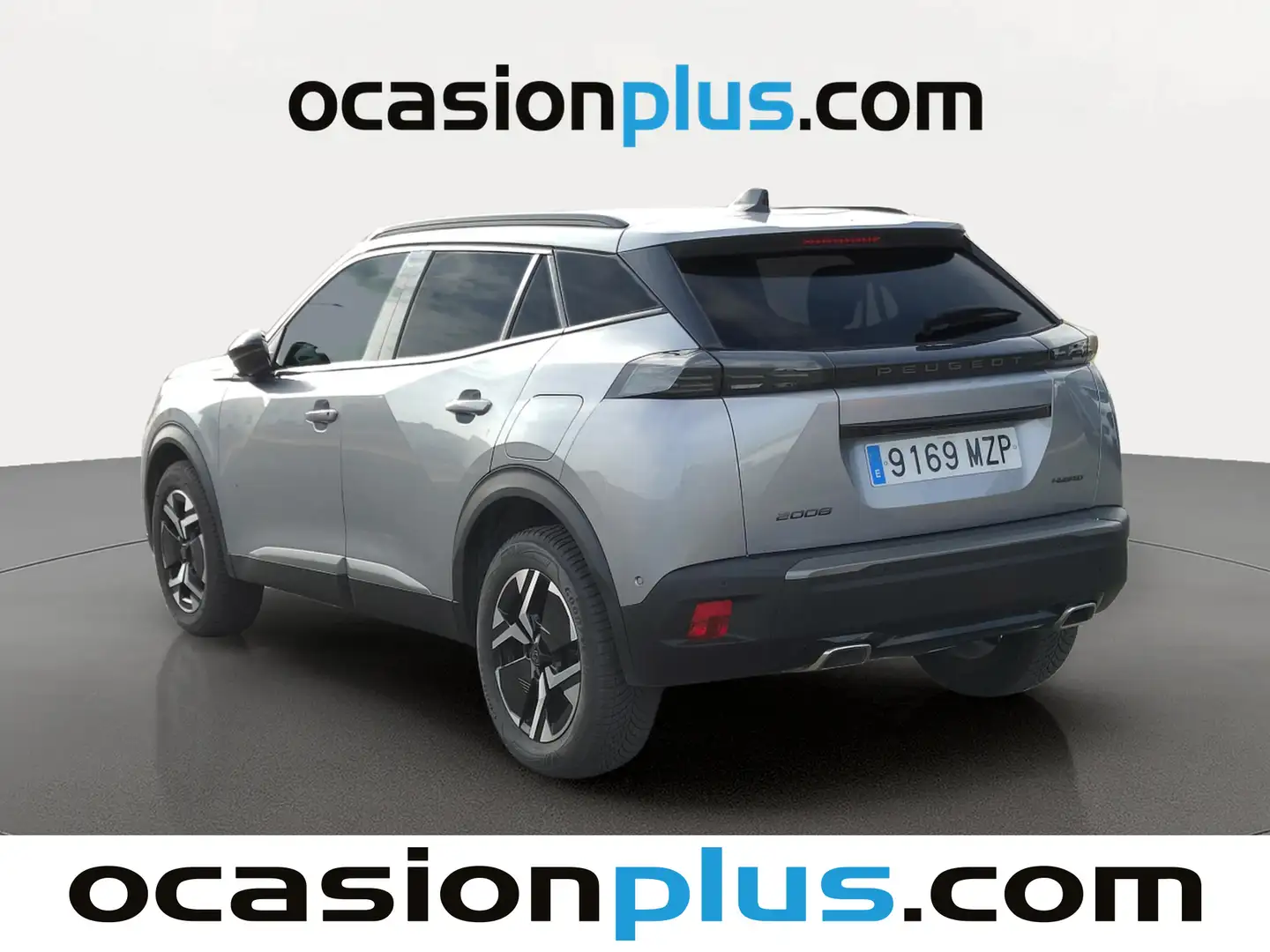 Foto Peugeot 2008 Peugeot 2008 Allure Hybrid eDCS6  (136 CV)