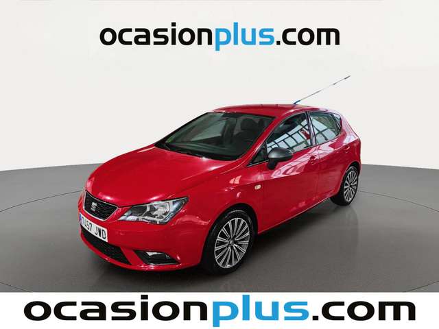 Seat Ibiza 1.2 TSI Style Connect (90 CV) de segunda mano
