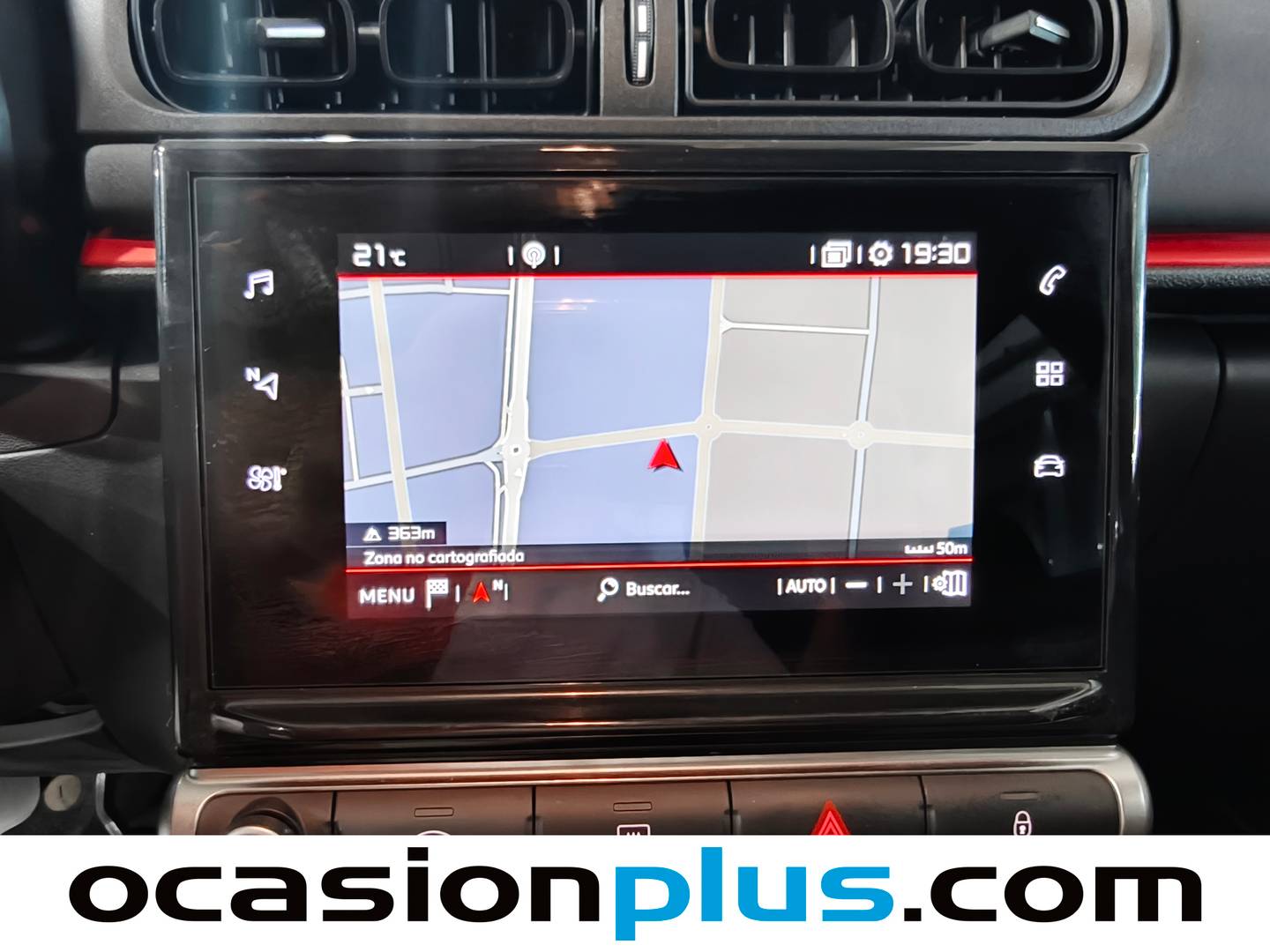 Extras y acabados del Citroën C3 Citroën C3 PureTech 82 C-Series (83 CV)