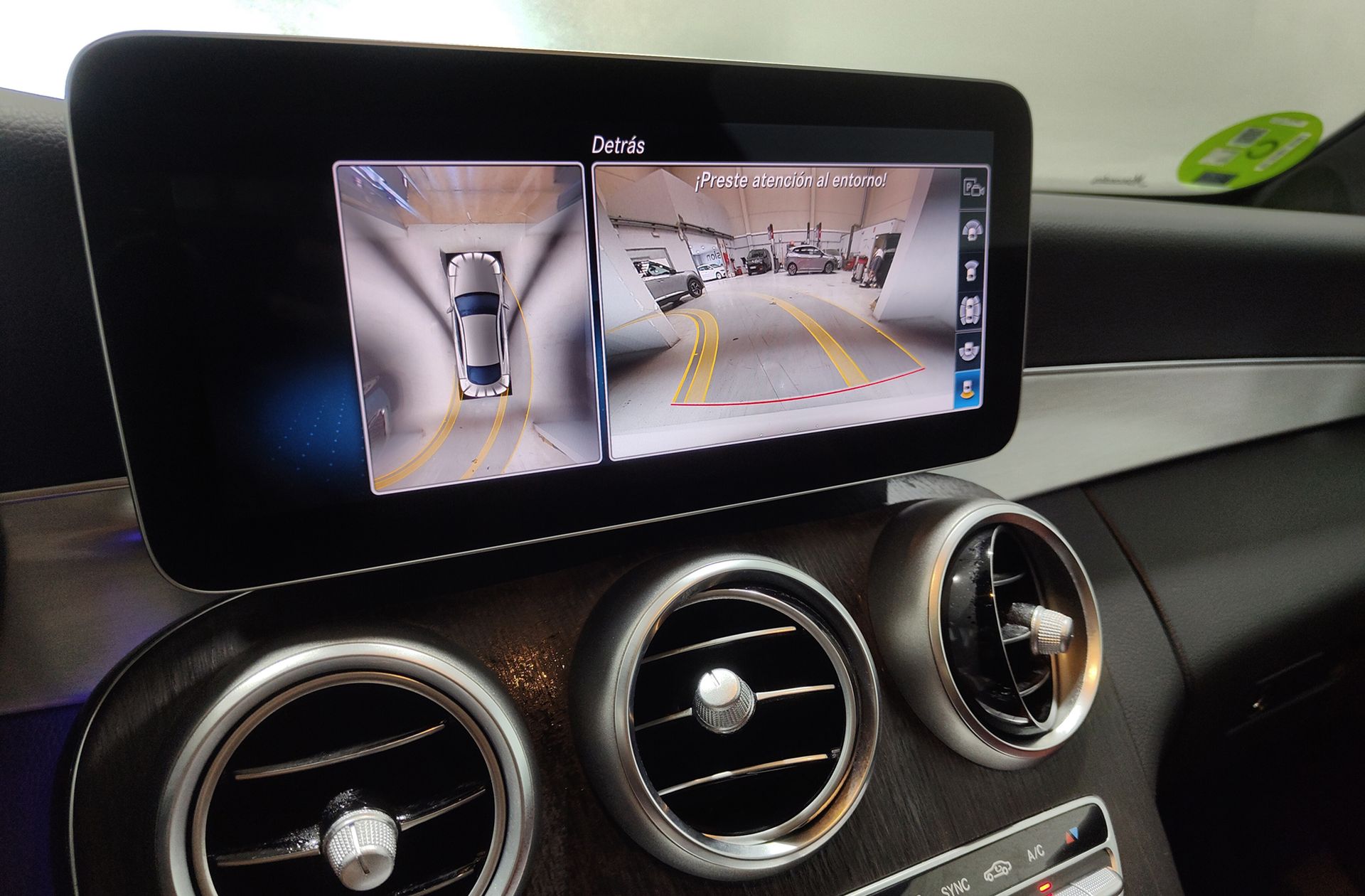 Mercedes-Benz Clase C Coupe 220 d - foto 12