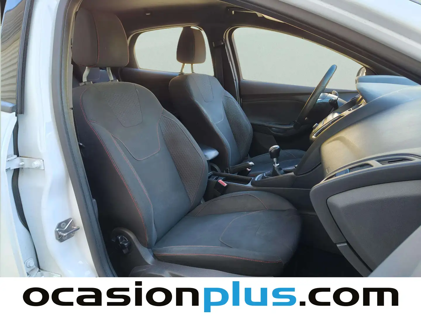 Foto Ford Focus Ford Focus 1.0 Ecoboost S&S ST-Line (125 CV)