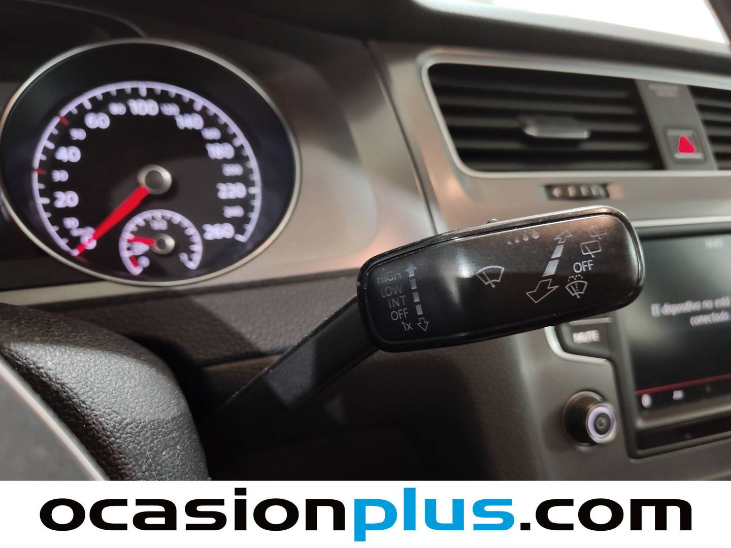 Volkswagen Golf Volkswagen Golf Business 1.6 TDI BMT (110 CV) seminuevo