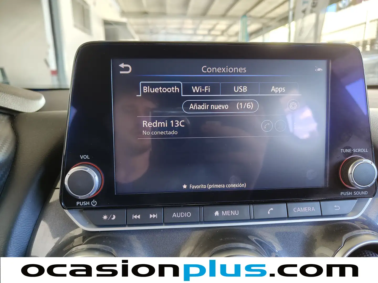 Foto Nissan JUKE Nissan Juke 1.6 Hybrid N-Connecta Auto (143 CV)