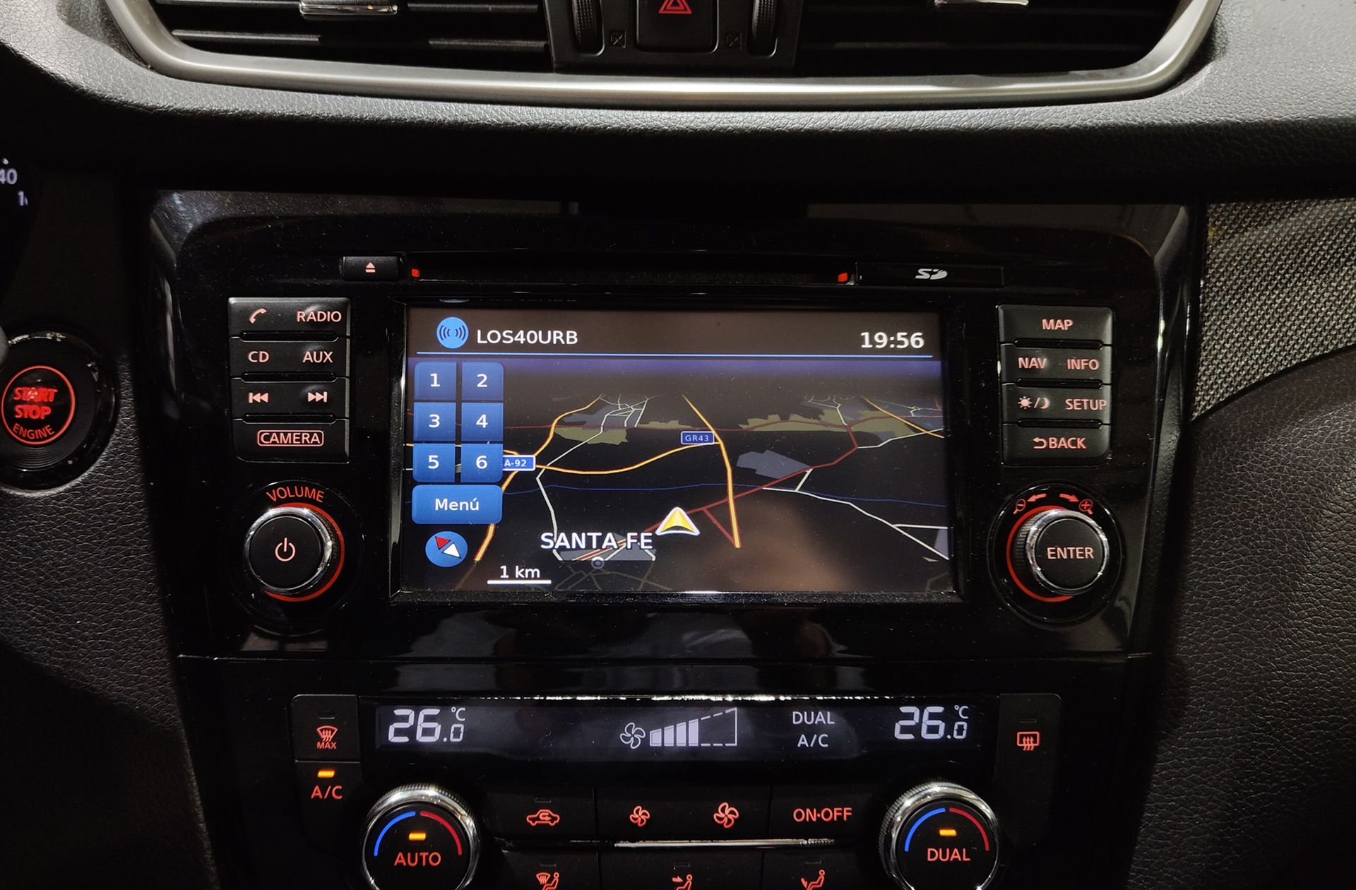 Nissan X-Trail dCi 130 360 4x4-i - foto 9