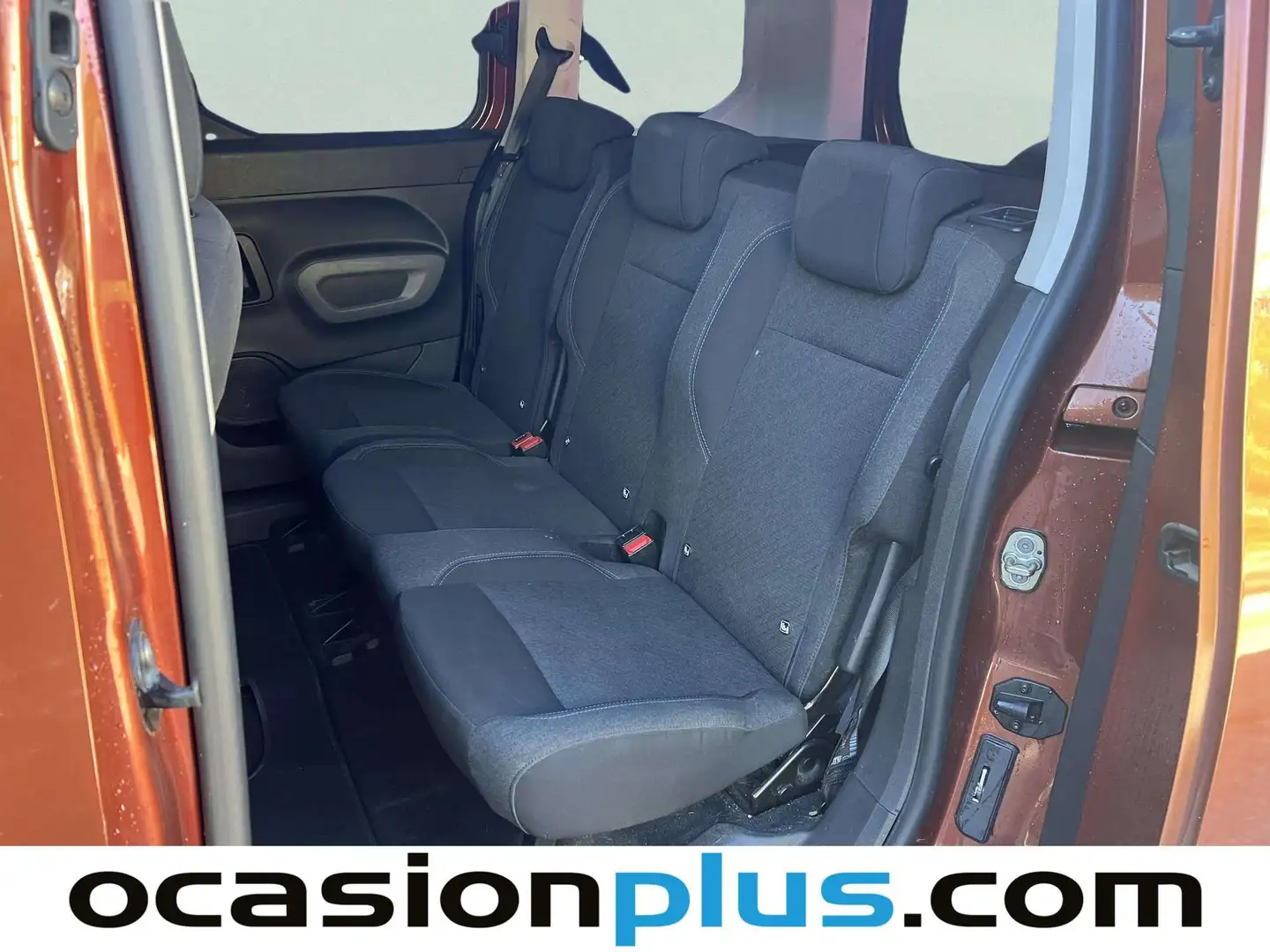 Foto Peugeot Rifter Peugeot Rifter BlueHDi 100 Access Standard (100 CV)